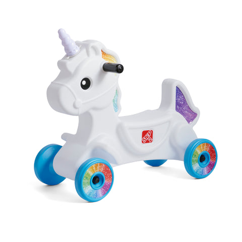 Unicorn Foot-to-Floor Ride-On Car™ from Step2
