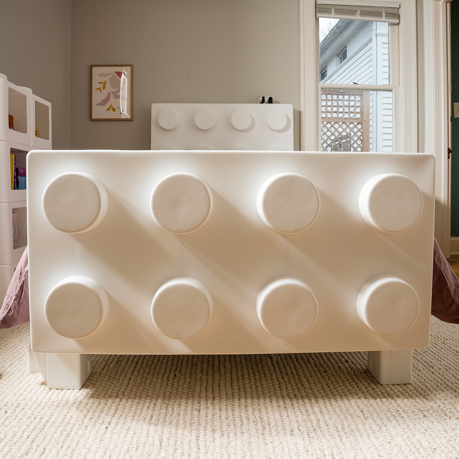 Contemporary Builders Twin Bed™