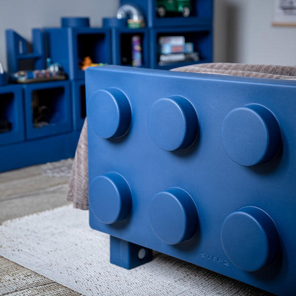 Contemporary Builders Twin Bed™