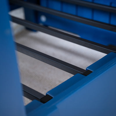 Contemporary Builders Twin Bed™