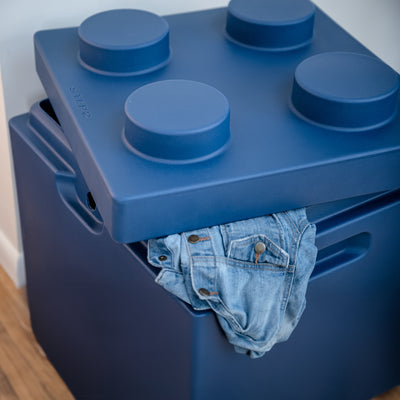 Contemporary Builders Toy Box™