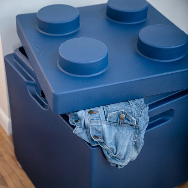 Contemporary Builders Toy Box™