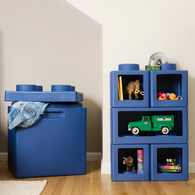 Contemporary Builders Stackable Storage Cubes™