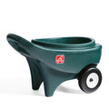 Kids Backyard Builder Garden Cart & Wheelbarrow