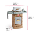 Cookout Crew BBQ Grill™