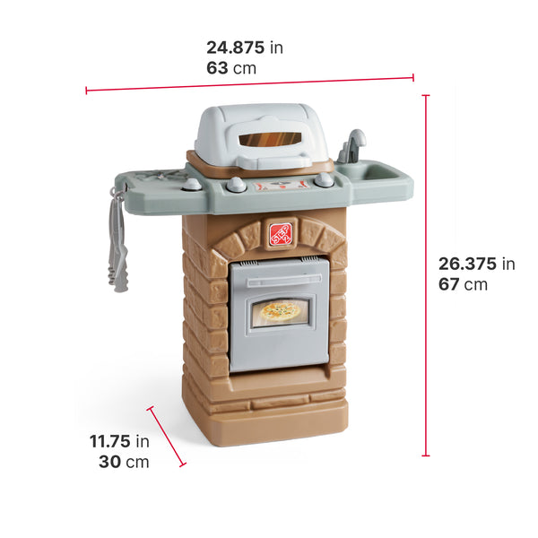 Cookout Crew BBQ Grill™