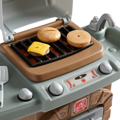 Cookout Crew BBQ Grill™