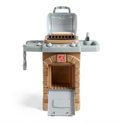 Cookout Crew BBQ Grill™