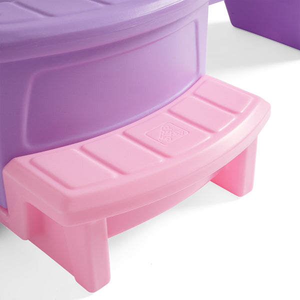 Bubblegum Blast Up & Down Roller Coaster™