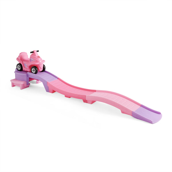 Bubblegum Blast Up & Down Roller Coaster™