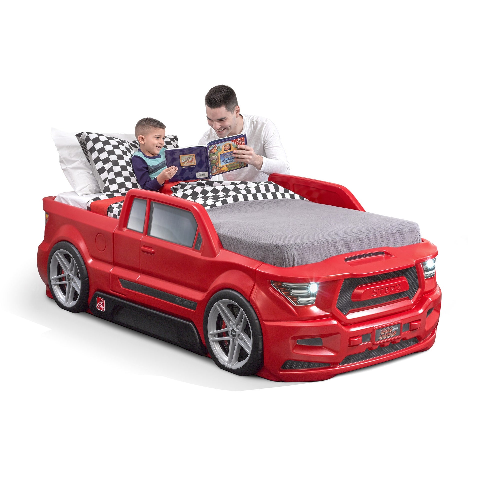 Turbocharged Twin Truck Bed™ Parts