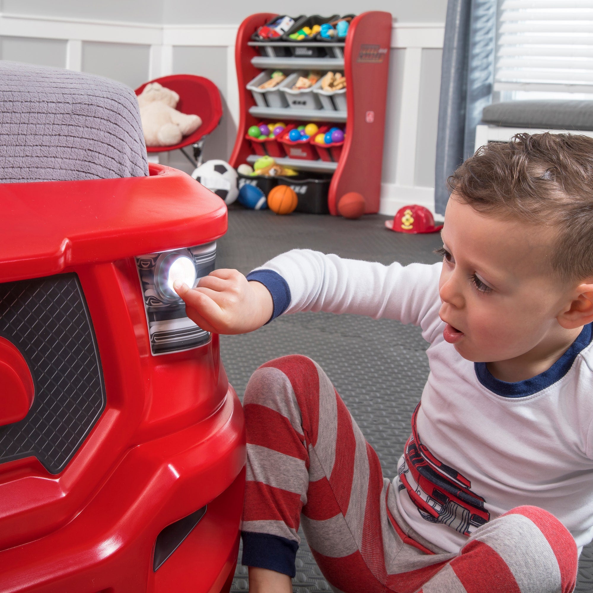 Turbocharged Twin Truck Bed™ from Step2