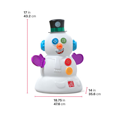 My First Snowman™ dimensions