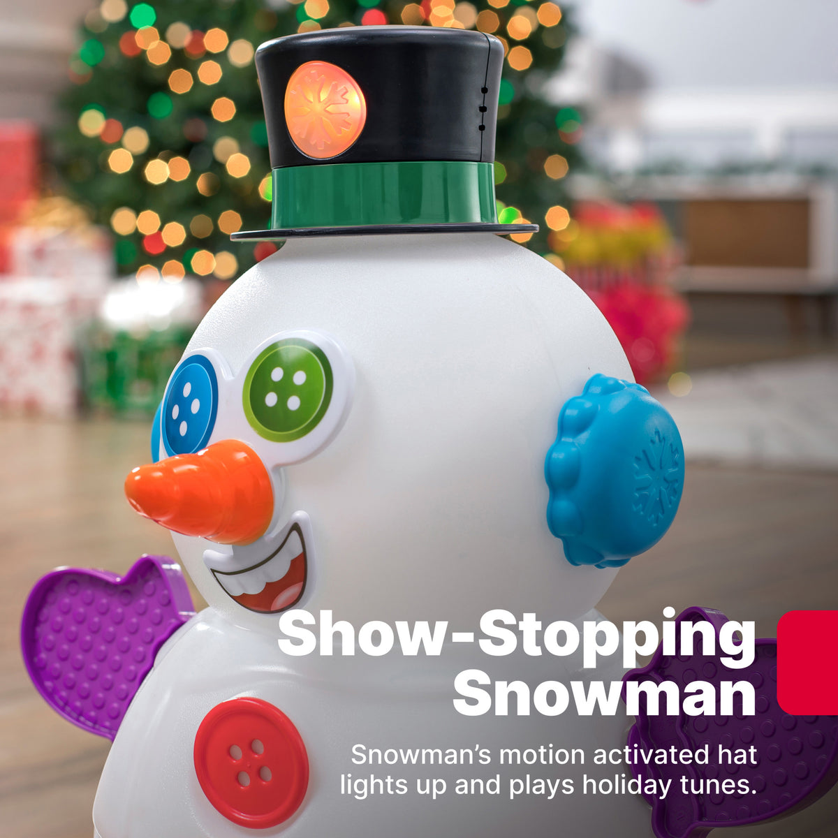 My First Snowman™ from Step2