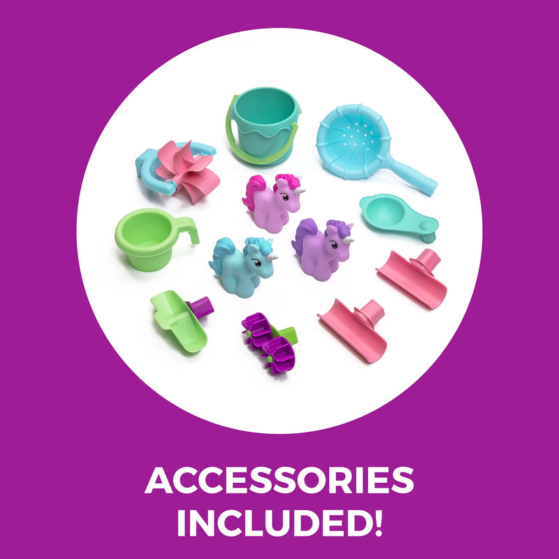 Step2 Water Table STE4872 Rain Showers Unicorns Water Tableu2122