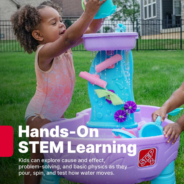 Rain Showers & Unicorns Water Table™