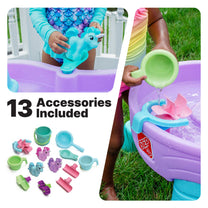 Rain Showers & Unicorns Water Table™