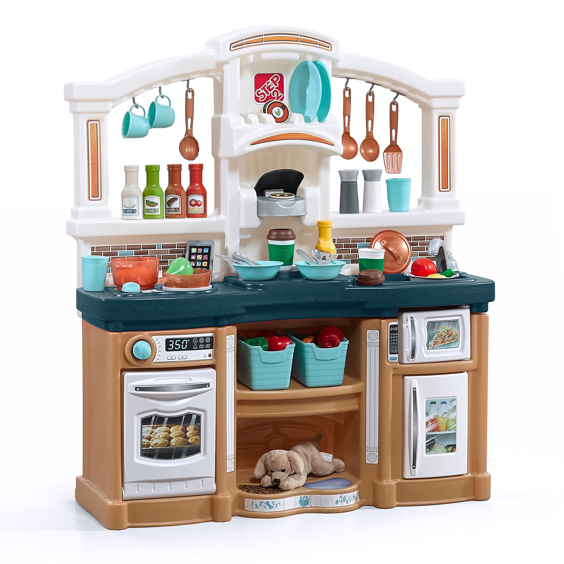 Fun With Friends Kitchen™ - Blue Parts<br />