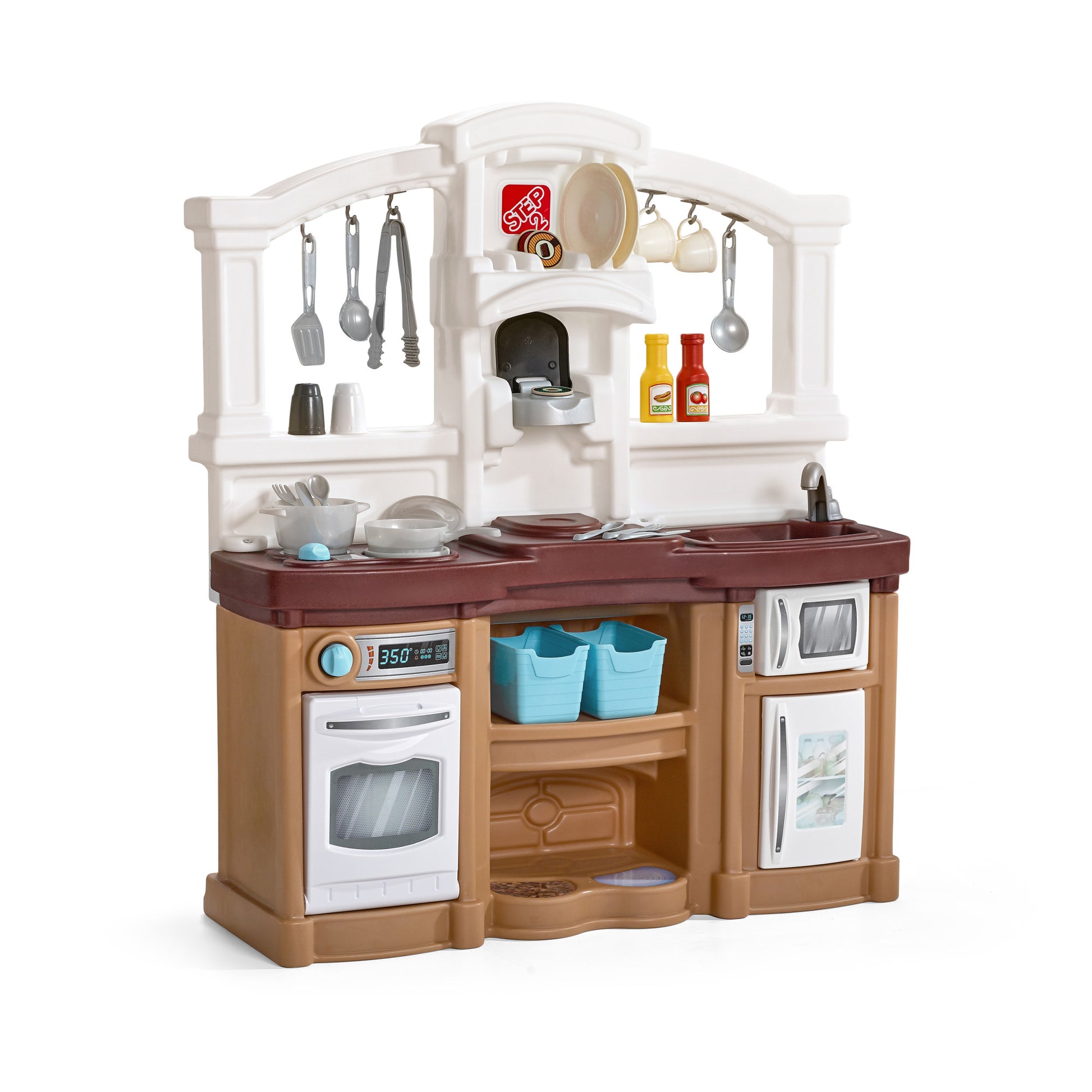 Fun With Friends Kitchen™ - Tan