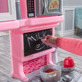 Great Gourmet Kitchen™ Light Pink - chalkboard