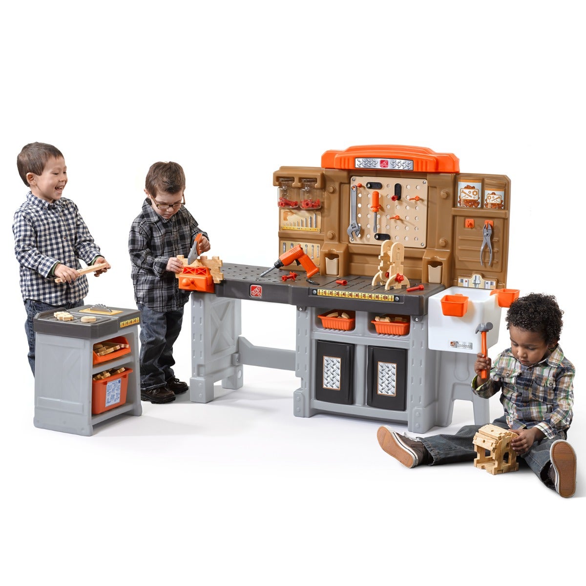 Pro Play Workshop and Utility Bench