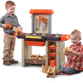 Handyman Workbench™ - Orange