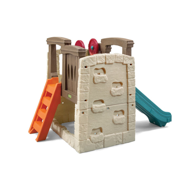 Naturally Playful™ Woodland Climber II™ steps