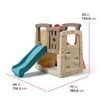 Naturally Playful™ Woodland Climber II dimensions