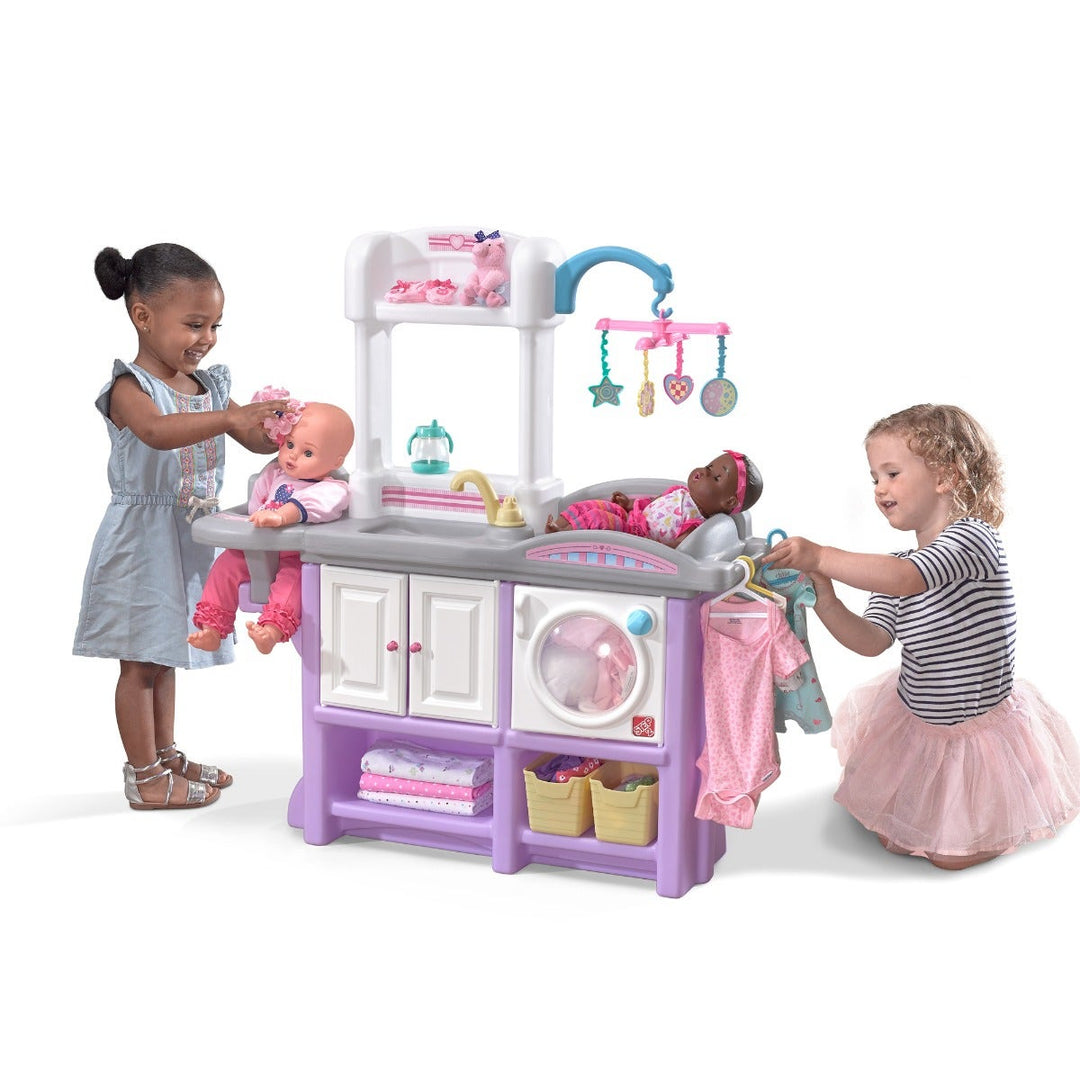Love & Care Deluxe Nursery™ Lavender