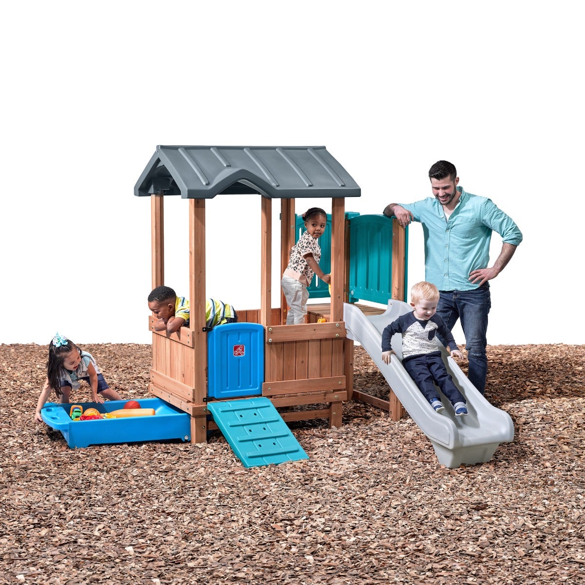 Vero Pool Slide™ from Step2