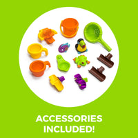 Tropical Rainforest Water Table accessories