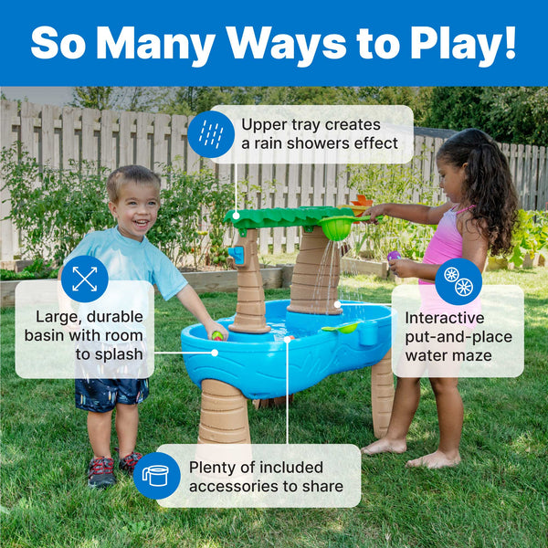 Tropical Rainforest Water Table™