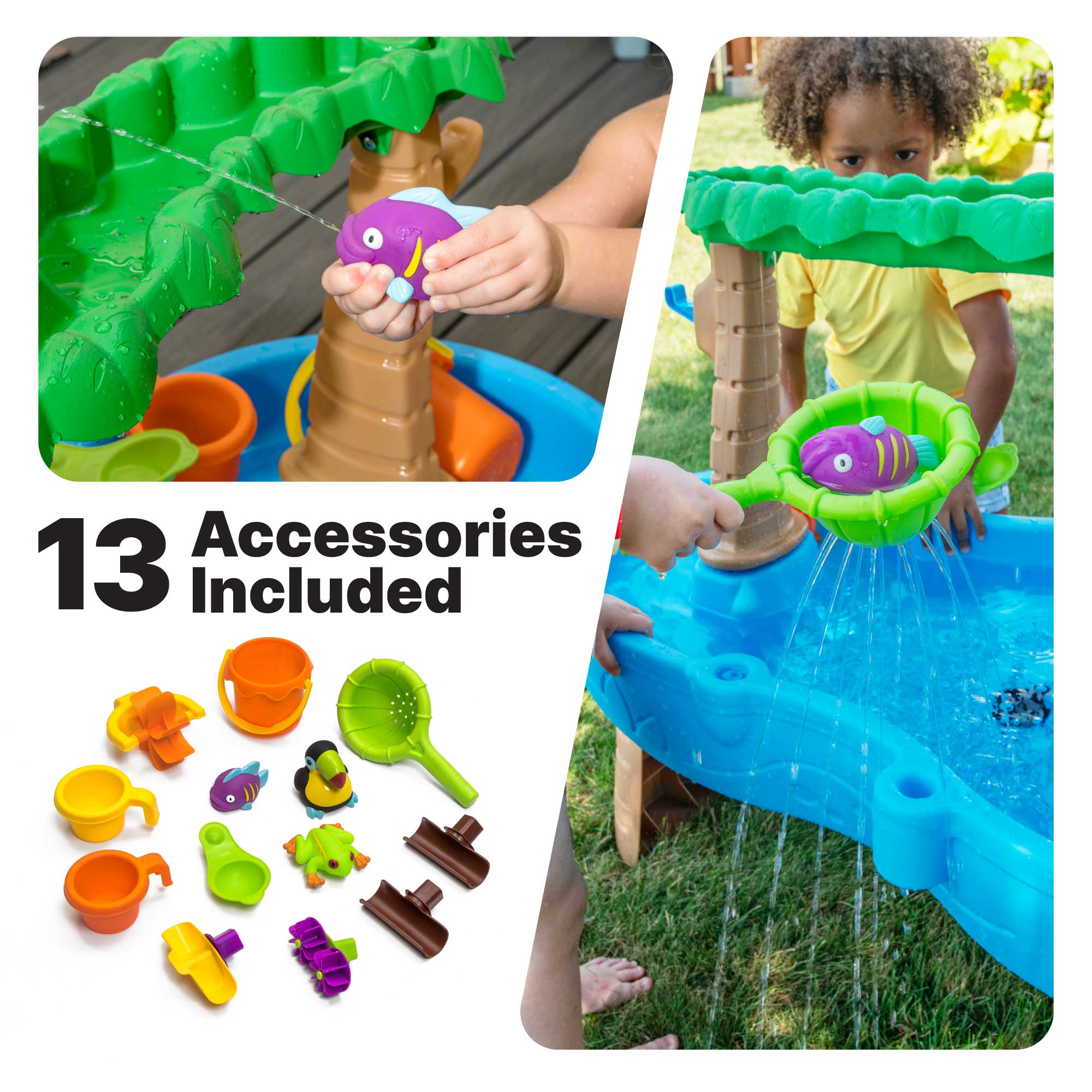 Tropical Rainforest Water Table™ from Step2