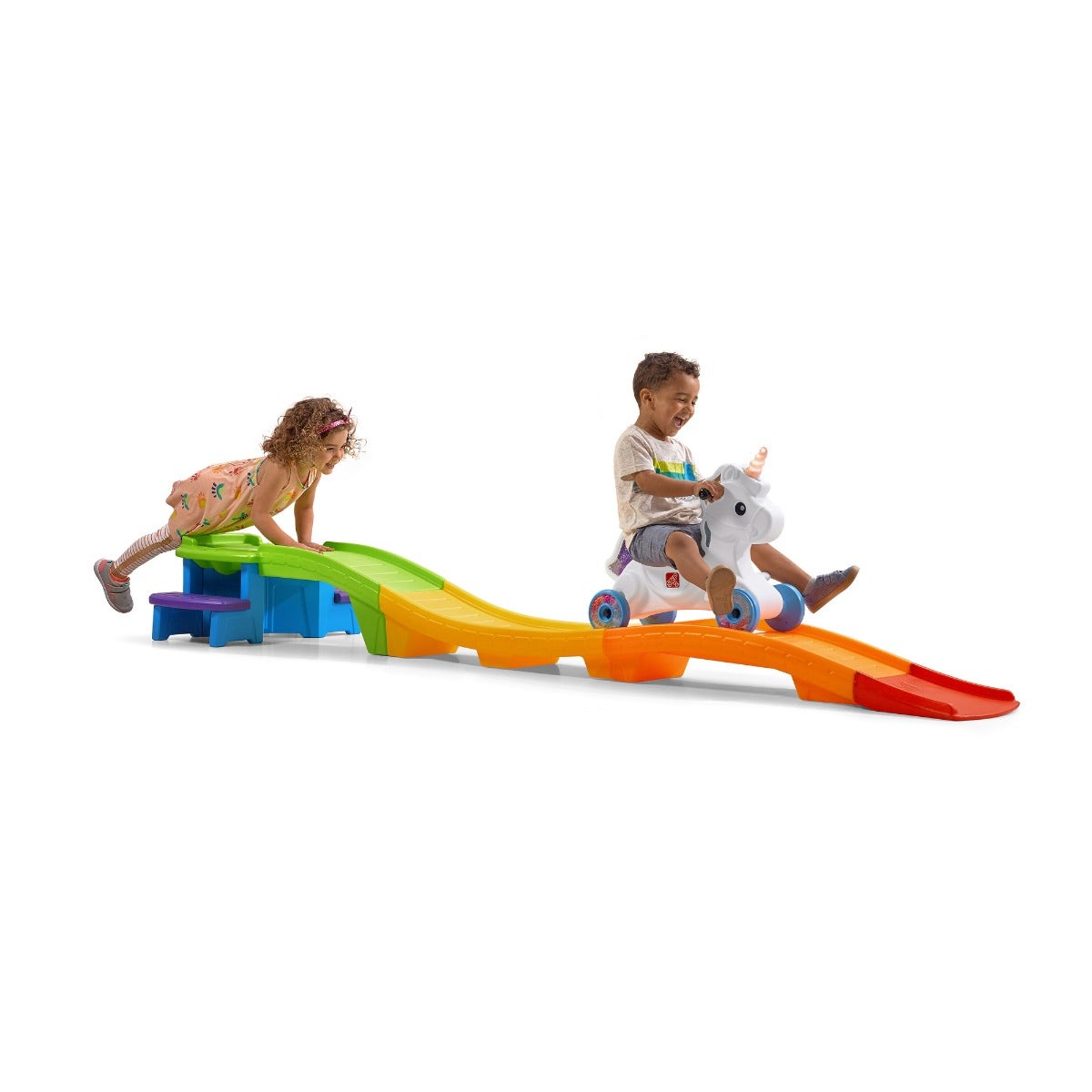 Unicorn Up & Down Roller Coaster™ parts