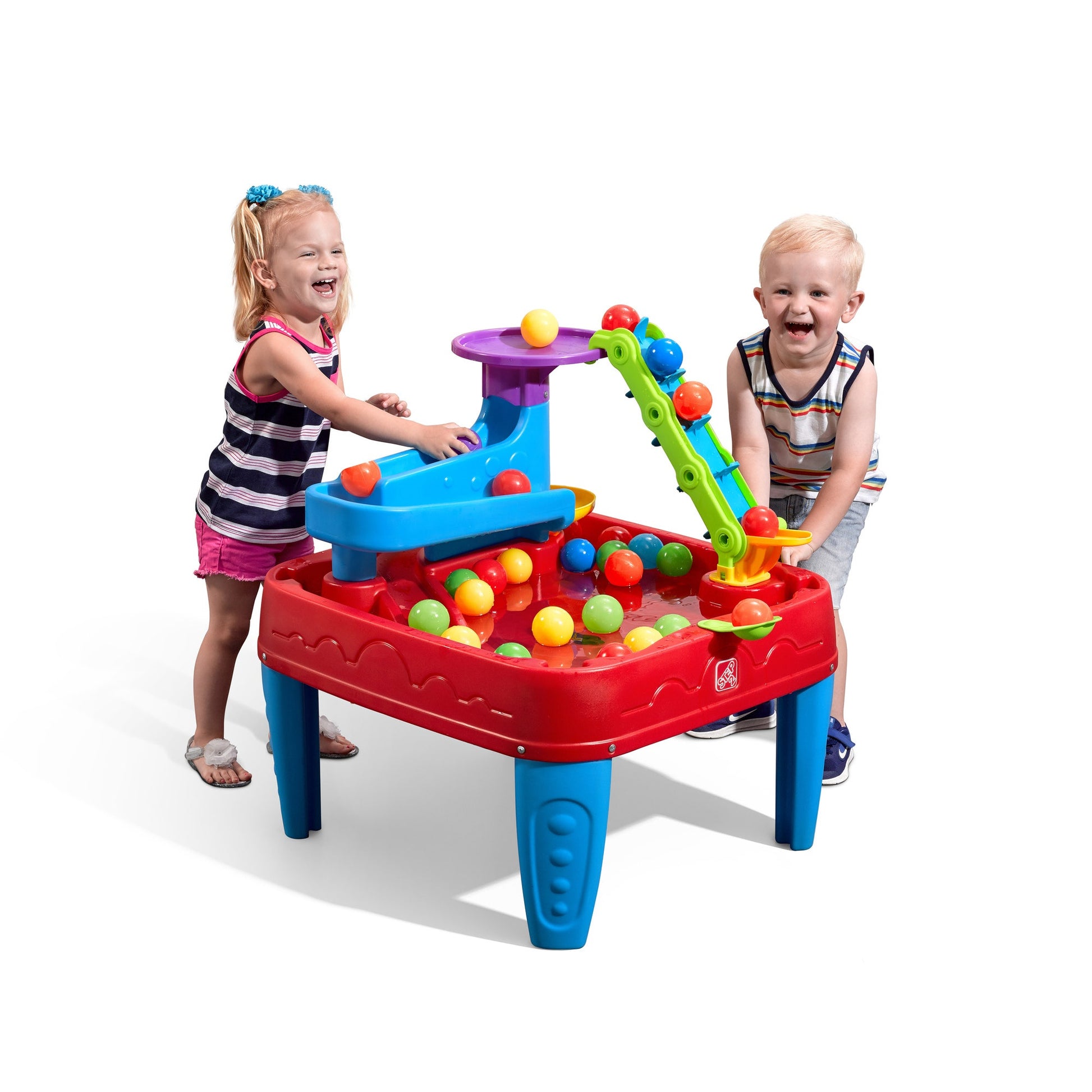 STEM Discovery Ball Table™ Parts