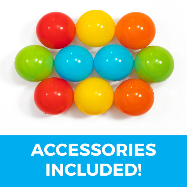 STEM Discovery Ball Table  accessories<br />