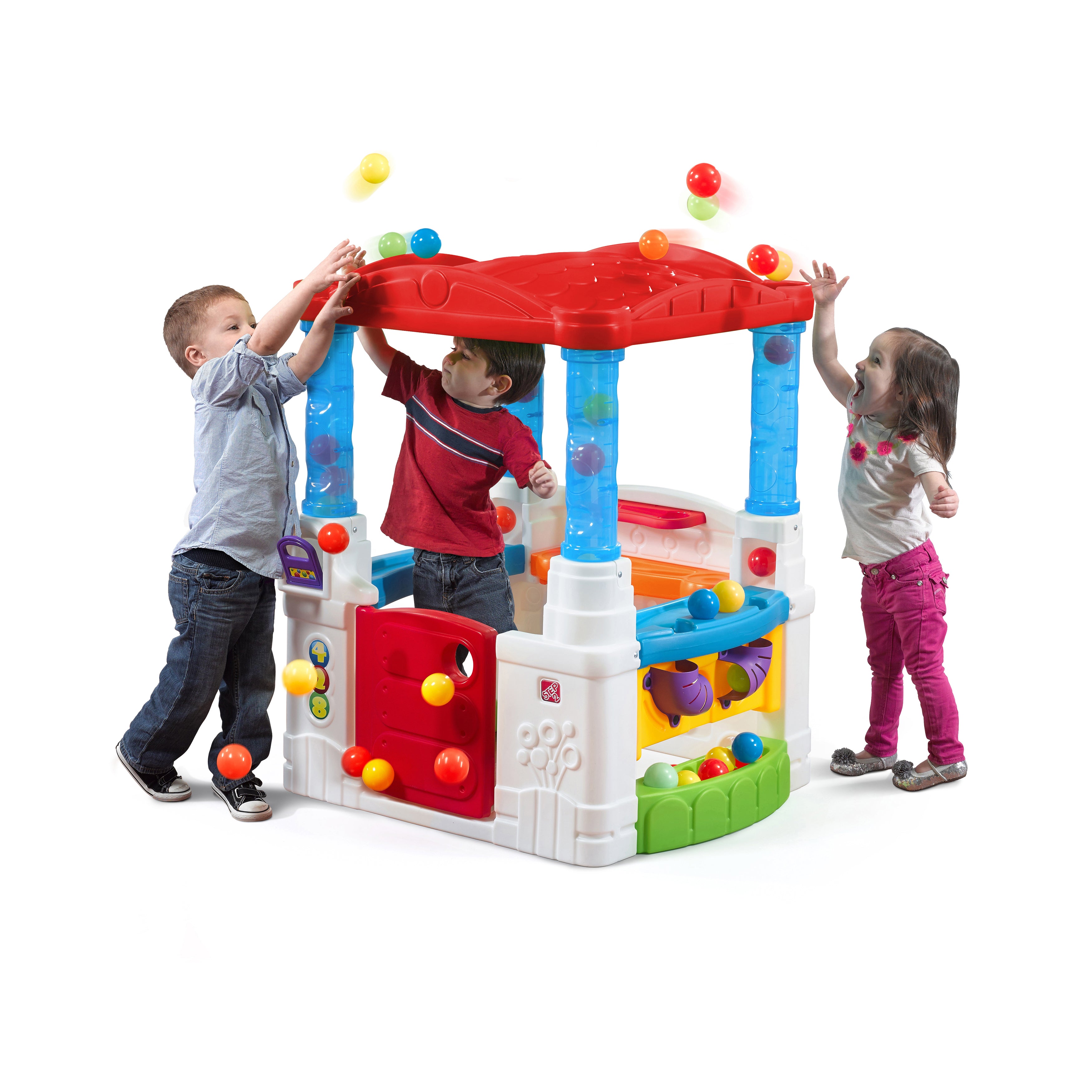 Crazy Maze Ball Pit Playhouse™ from Step2
