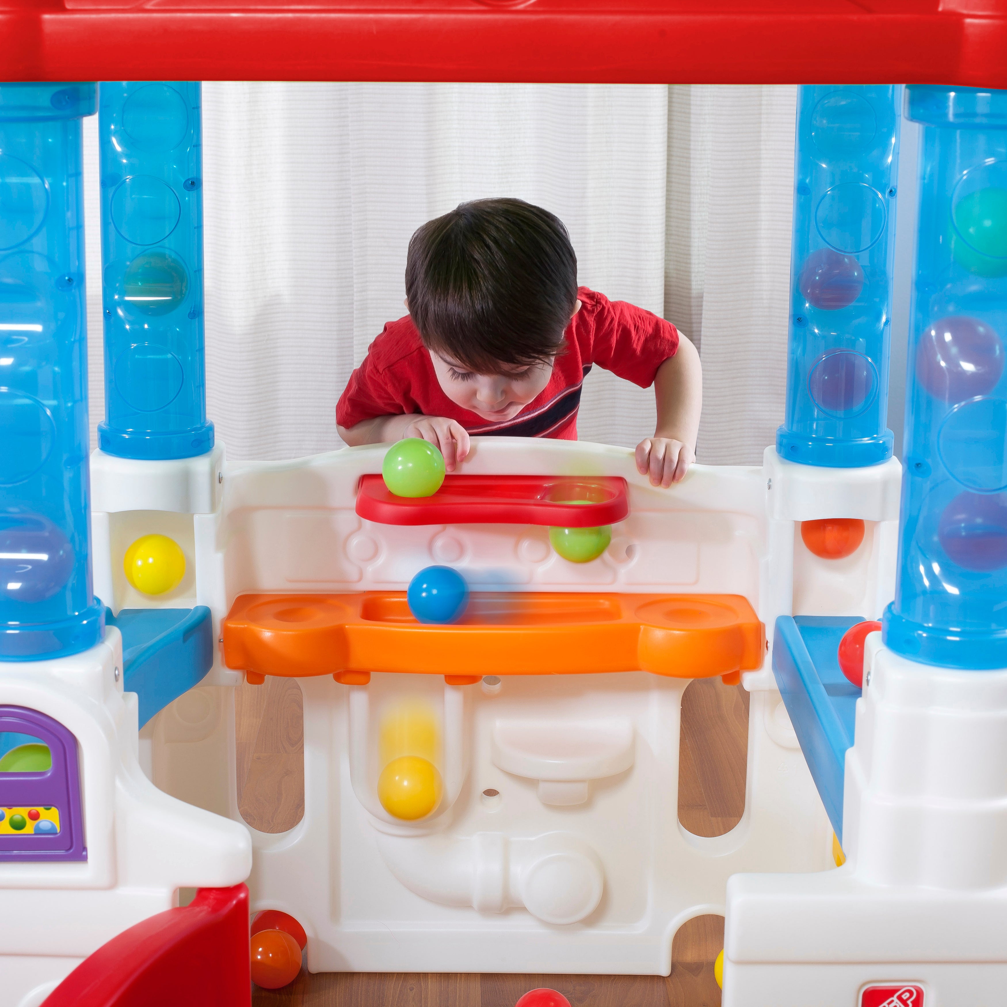 Crazy Maze Ball Pit Playhouse™ from Step2