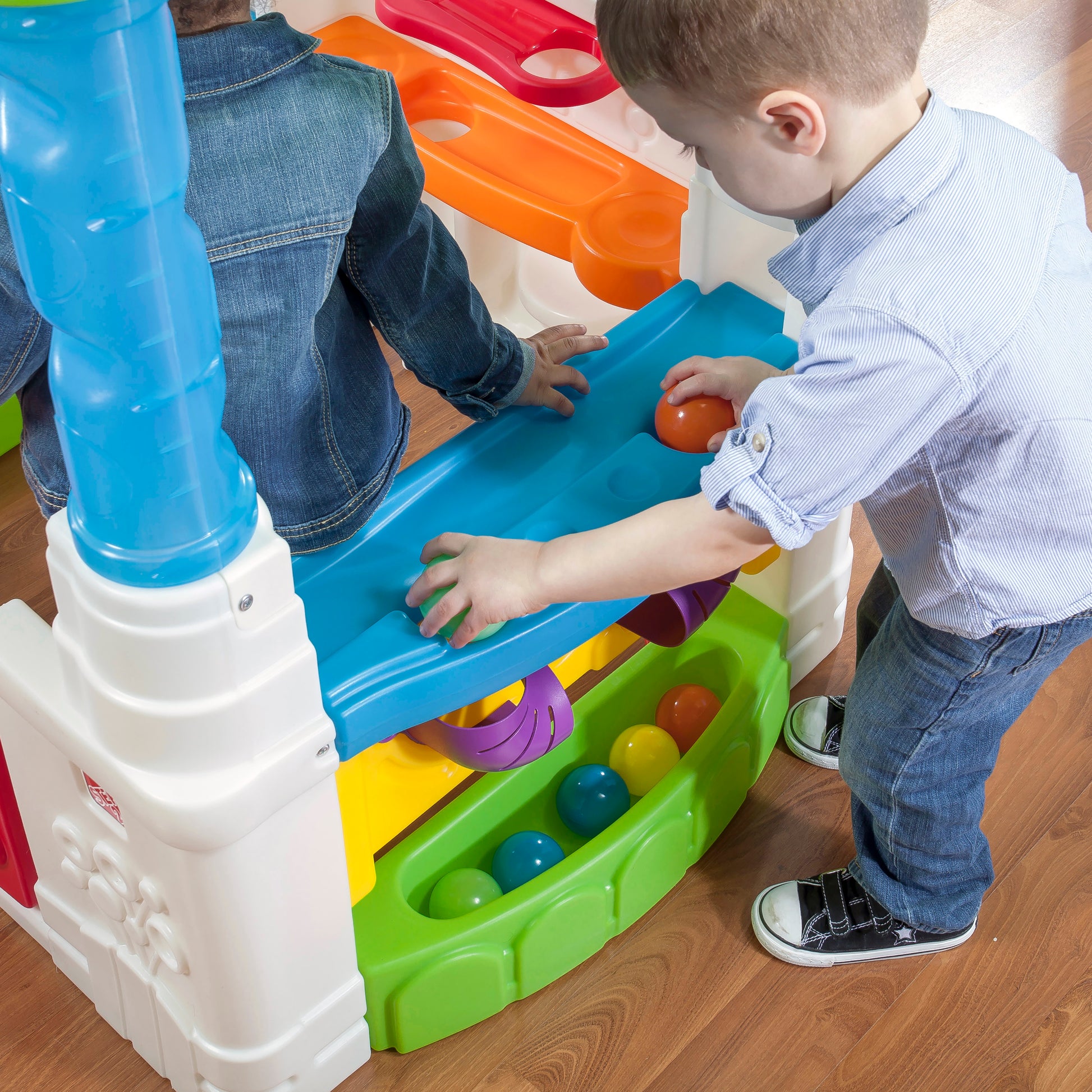 Crazy Maze Ball Pit Playhouse™