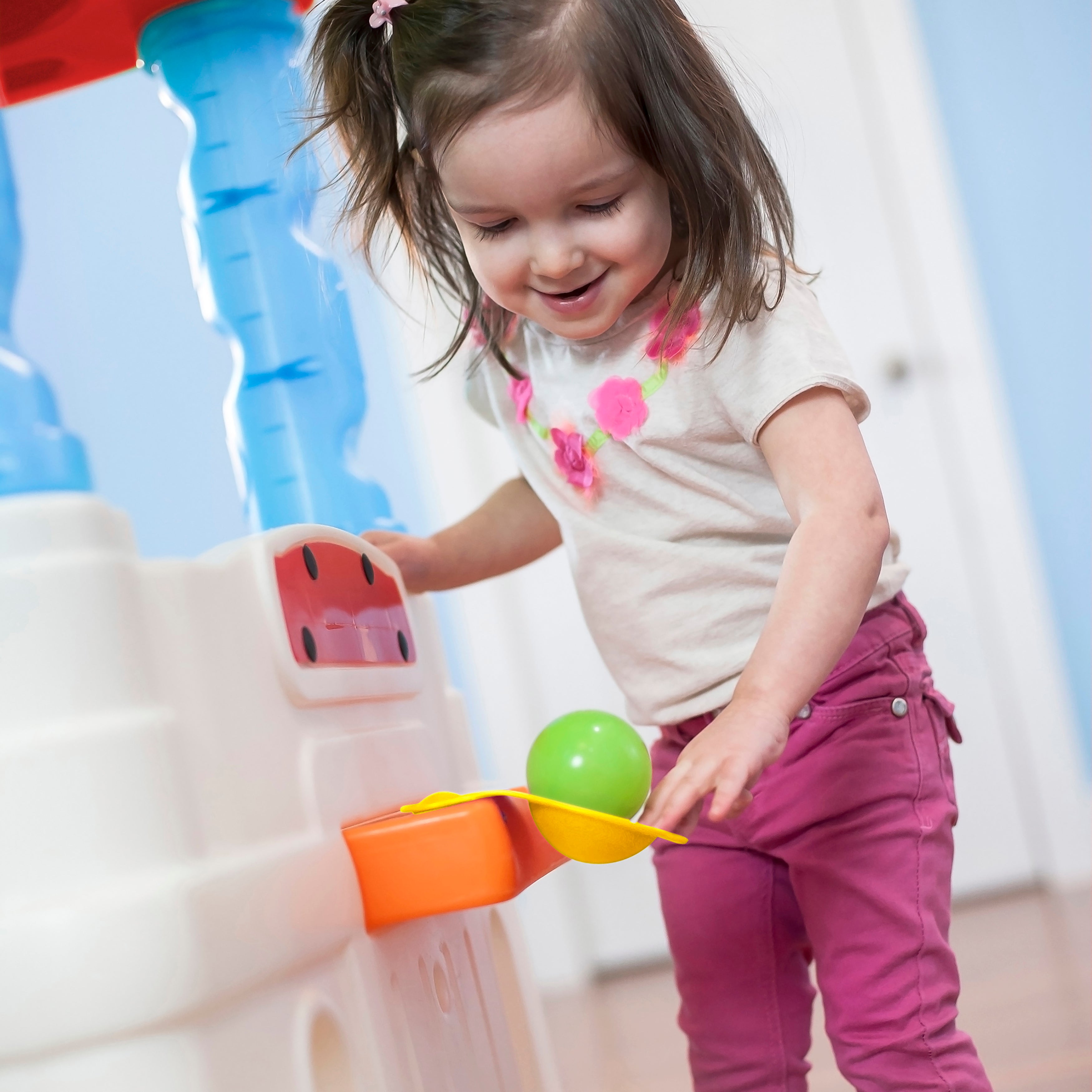 Crazy Maze Ball Pit Playhouse™ from Step2