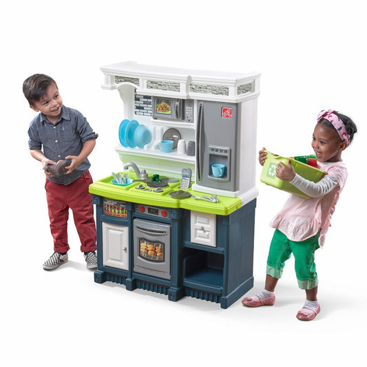 Lifestyle Custom Kitchen™- Blue Parts