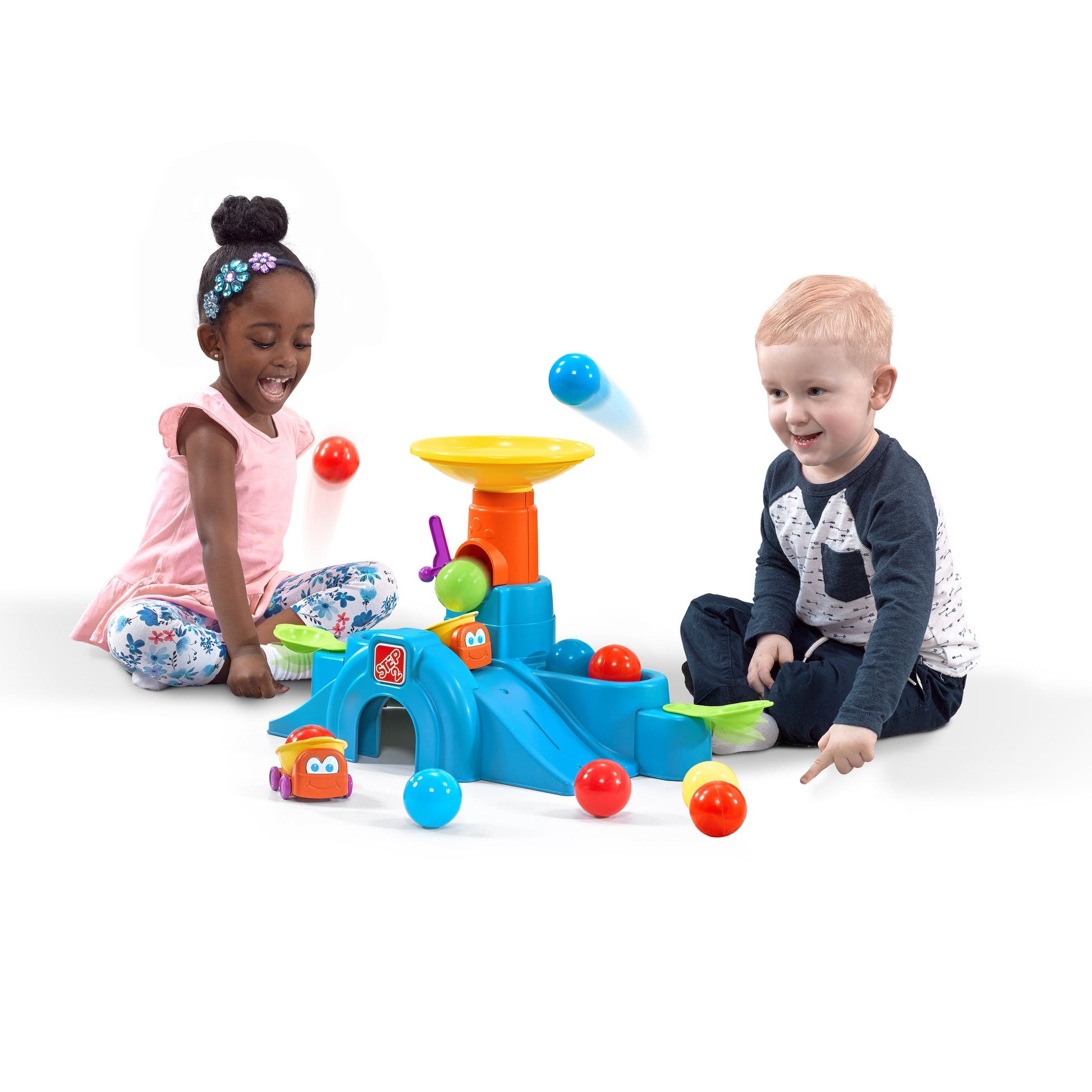Ball Buddies Tunnel Tower™ Parts