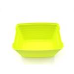Small Bin  Frolic Green (163837A14B)