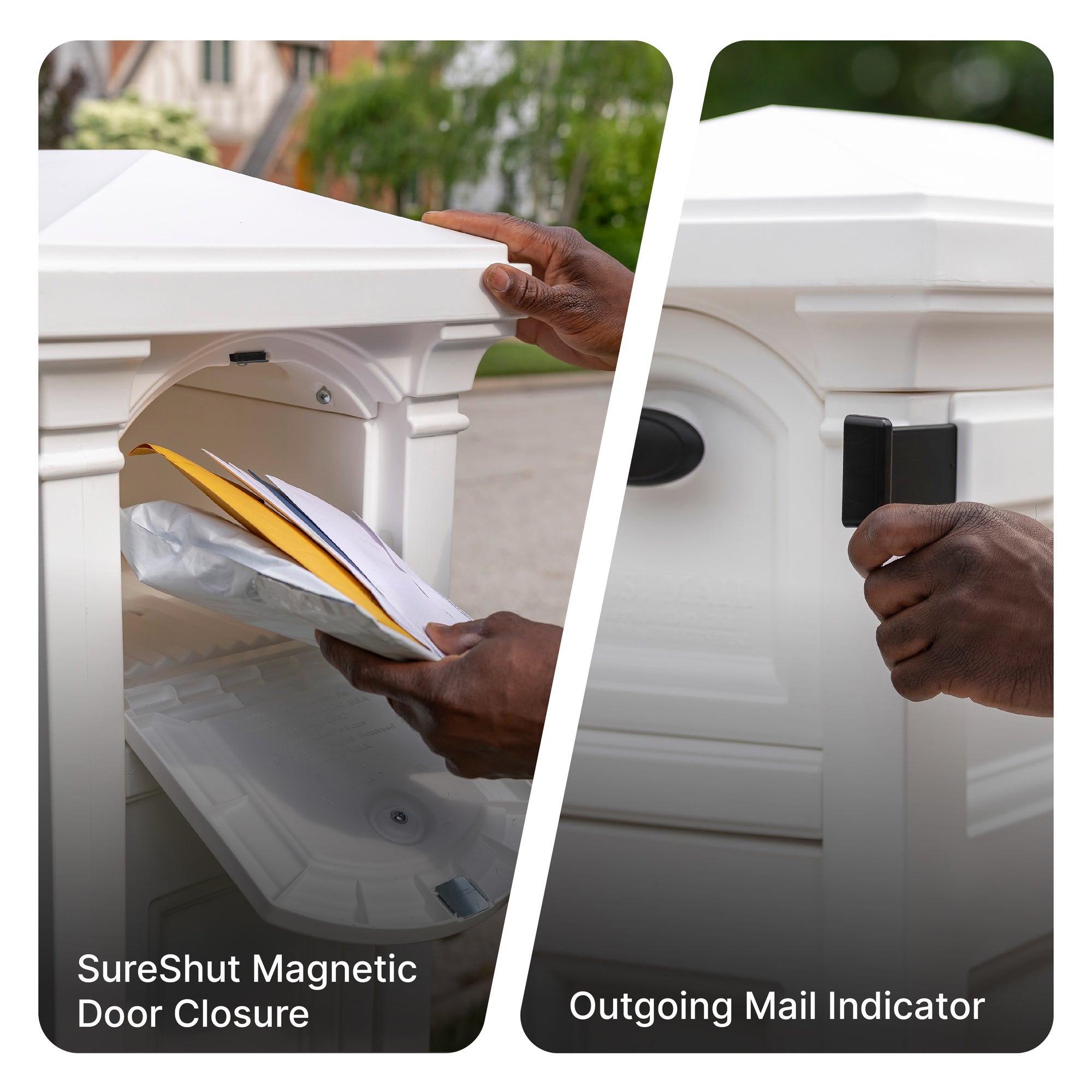Explore Durable Plastic Mailboxes & Posts | Step2