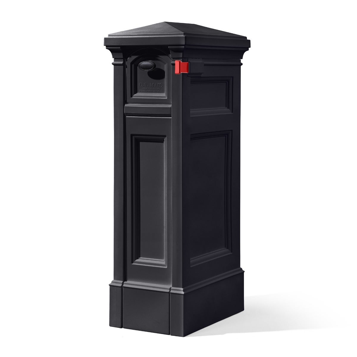 Atherton Reserve Storage Mailbox™ - Onyx Black Parts