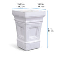 Atherton Planter Box dimensions