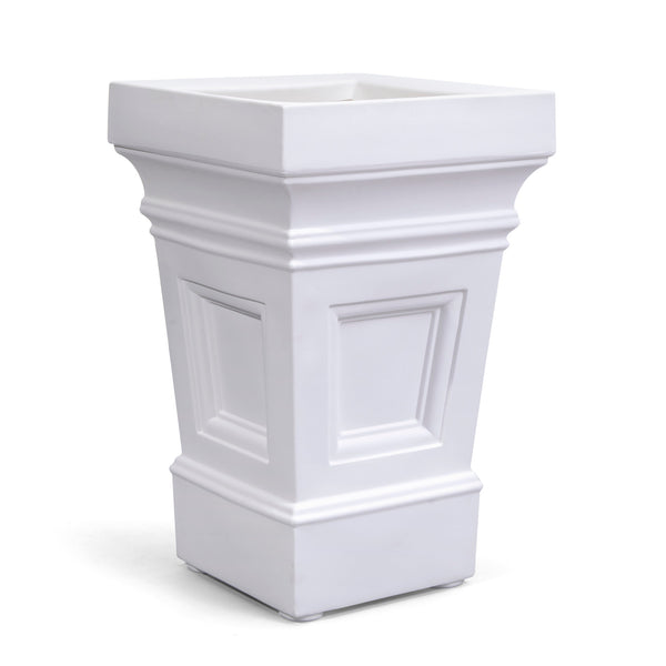 Atherton Planter Box™ - Classic White