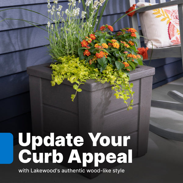 Lakewood Planter Box™