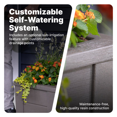 Lakewood Planter Box™