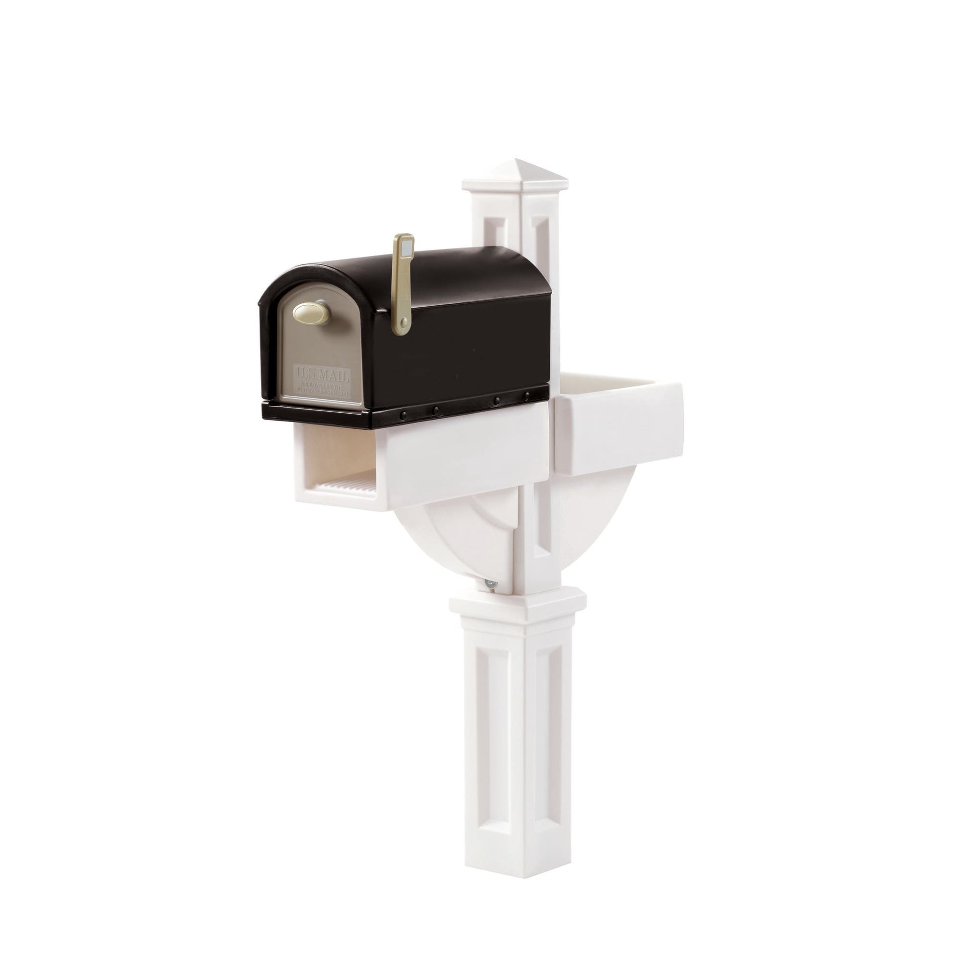 MailMaster® Hudson Mailbox with Planter™ Parts